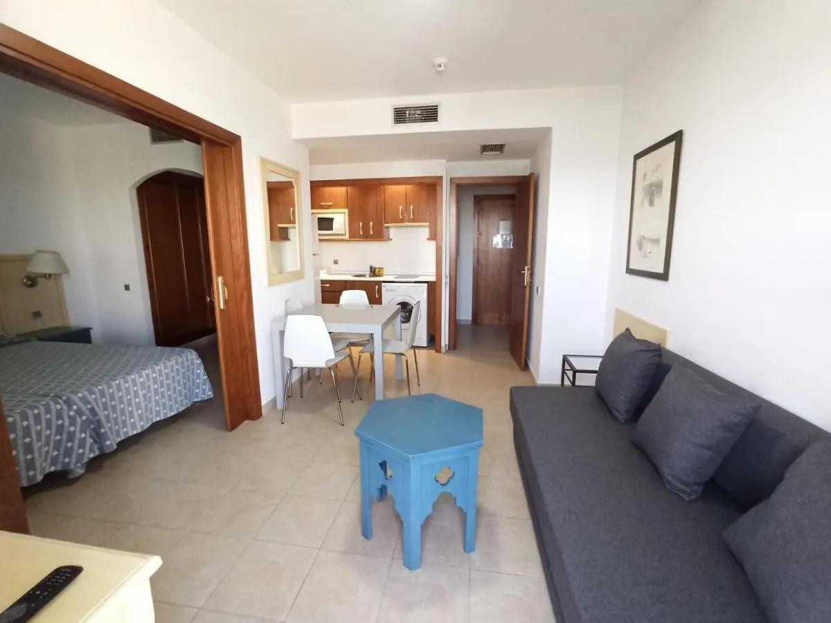 アパート Vistas Marismas Apartamento De Dos Dormitorios イスラ・カネラ